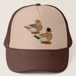 Ducks:  Penciled Calls Trucker Hat
