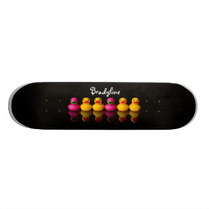 Ducks Skateboard