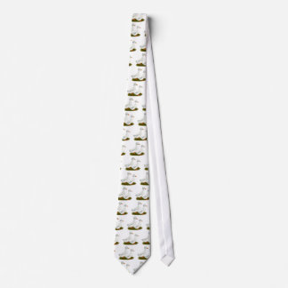 Ducks: White Crested Tie