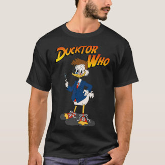 Ducktor Who T-Shirt