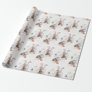 Ducky Duck Wrapping Paper