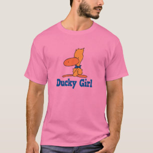 Ducky Girl T-Shirt