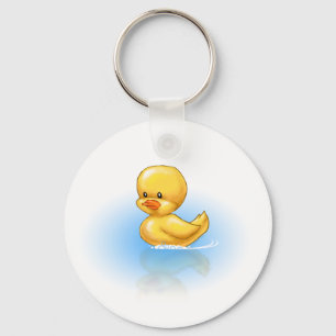 Ducky Key Ring