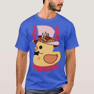 Ducky Morninging the Blues T-Shirt