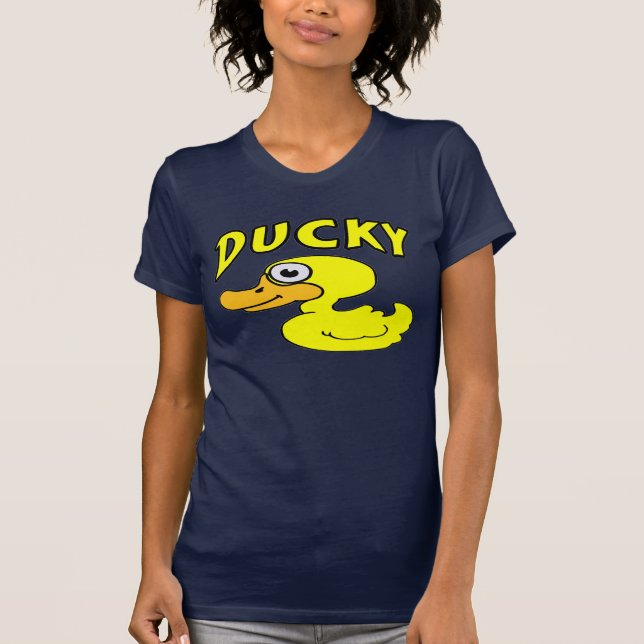 Ducky T-Shirt (Front)