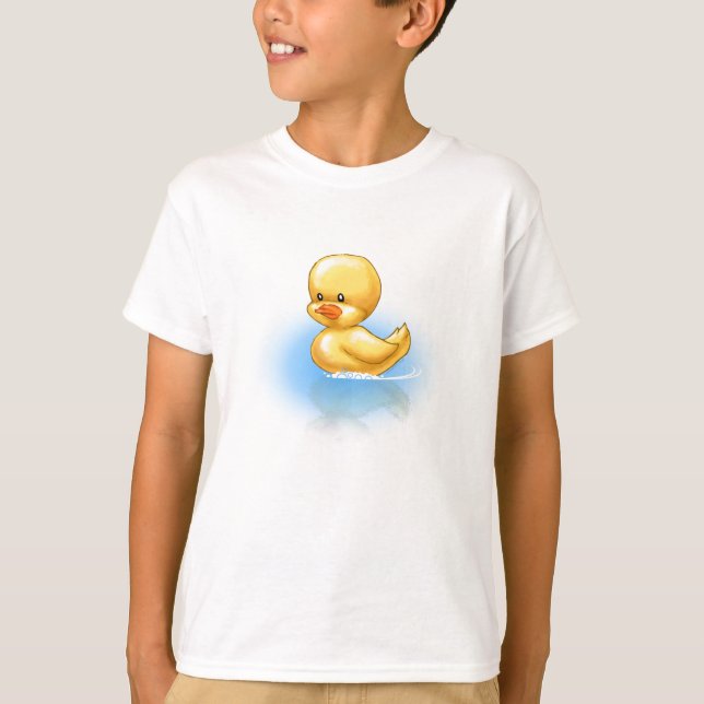 Ducky T-Shirt (Front)