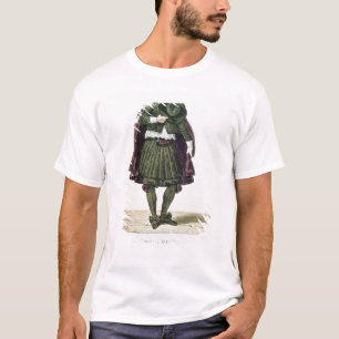 Ducroisy in the title role of Tartuffe T-Shirt