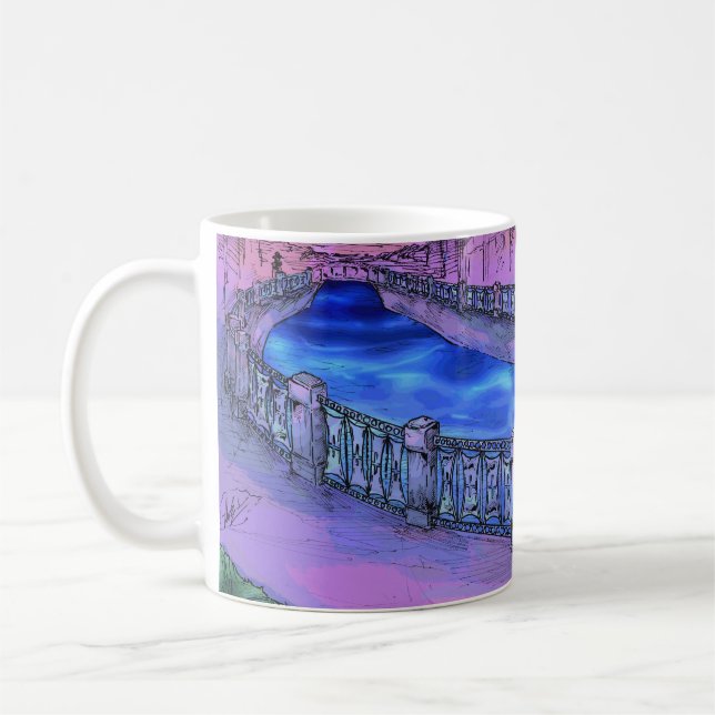 Duct Coffee Mug (Left)