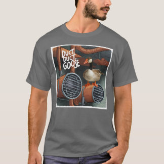 Duct Duct Goose T-Shirt