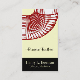 Duct Elbow Business Card