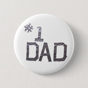 Duct Tape button