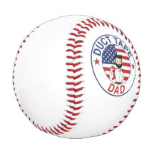 Duct Tape Dad - Baseball