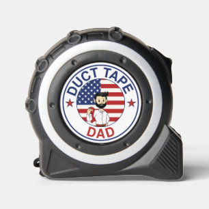 Duct Tape Dad - Tape Measure 1
