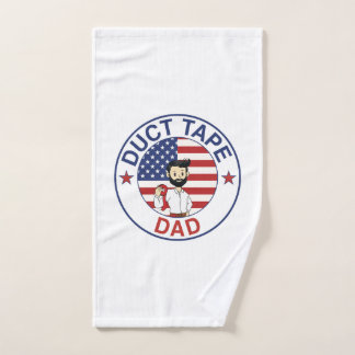 Duct Tape Dad - Towel