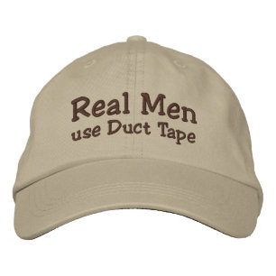 Duct Tape - Funny hat