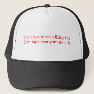 Duct Tape Hat