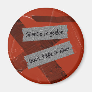 Duct Tape Magnet