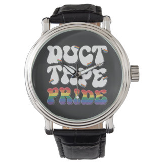 Duct Tape Pride - Watch