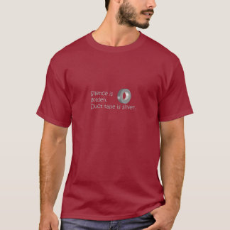 Duct Tape Shirt