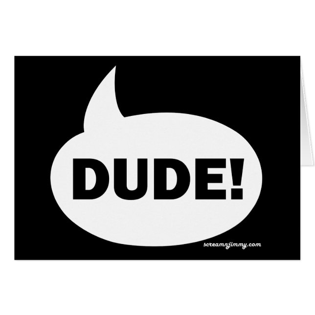 DUDE 1b (Front Horizontal)