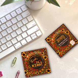 Dude, Be Kind! Inspirivity Kindness cards