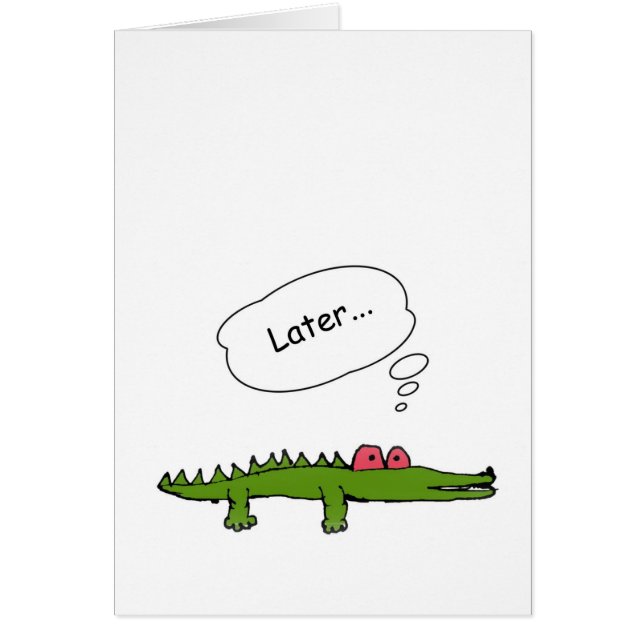 Dude!  - card (Front)