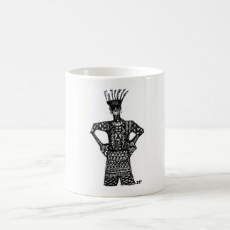 DUDE COFFEE MUG