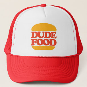 Dude Food hat