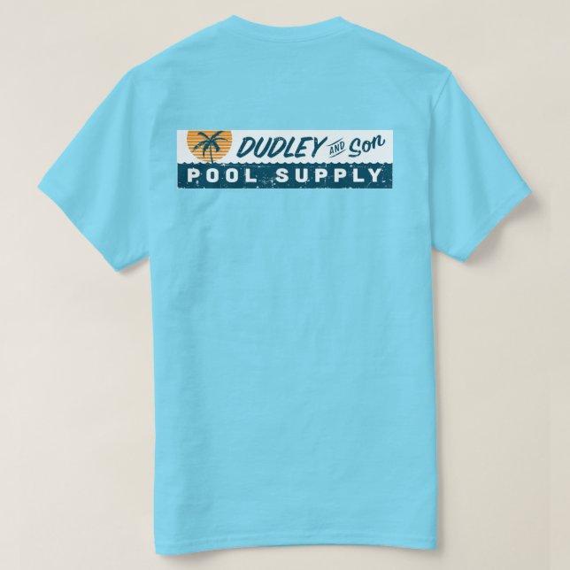 Dudley & Son T-Shirt (Design Back)