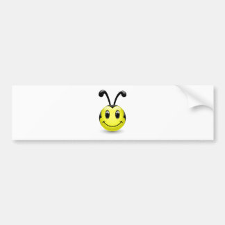 Dudu Bee Bumper Sticker