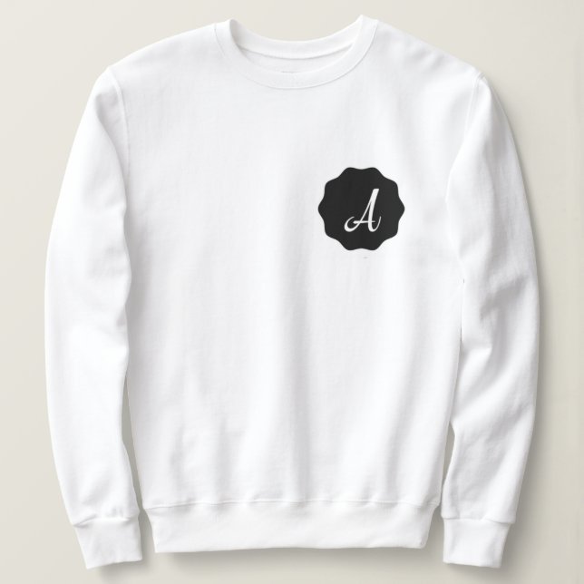 Dudu-bubu sweatshirt  (Design Front)