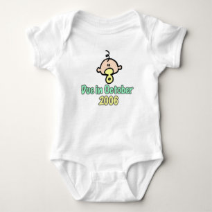 due_oct2006_green baby bodysuit