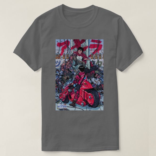 duel legend T-Shirt (Design Front)