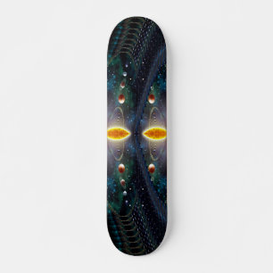 Duel Universe Skateboard