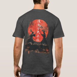 Duelling Samurai T-Shirt