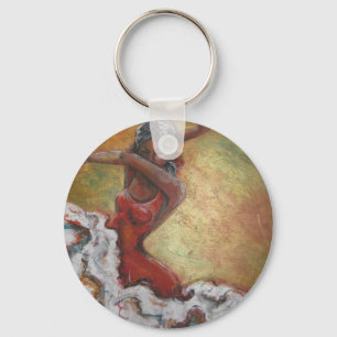 Duende Key Ring