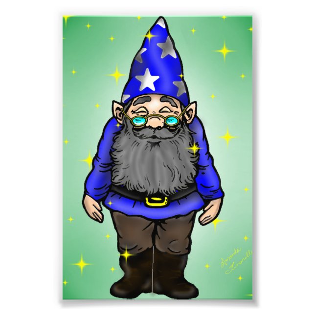 Duende Photo Print (Front)