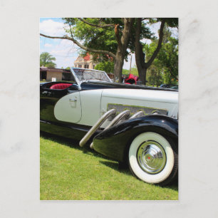 Duesenberg I Postcard