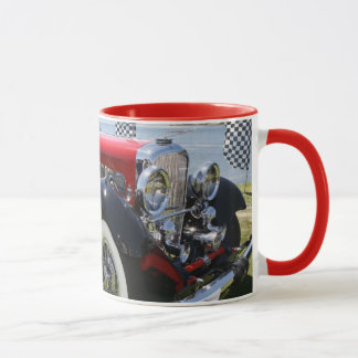 duesenberg mug