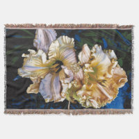 "Duet" Cotton Throw