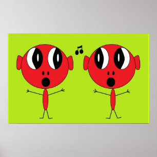 Duet Poster