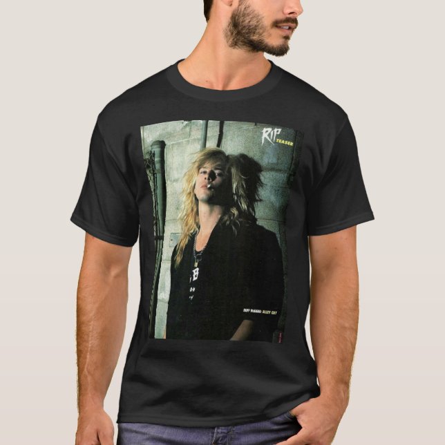 Duff Mckagan 8822png822 T-Shirt (Front)