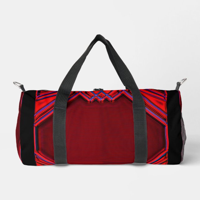 Duffel Bag (Front)