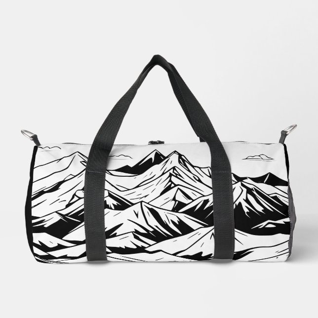 duffel bag (Front)