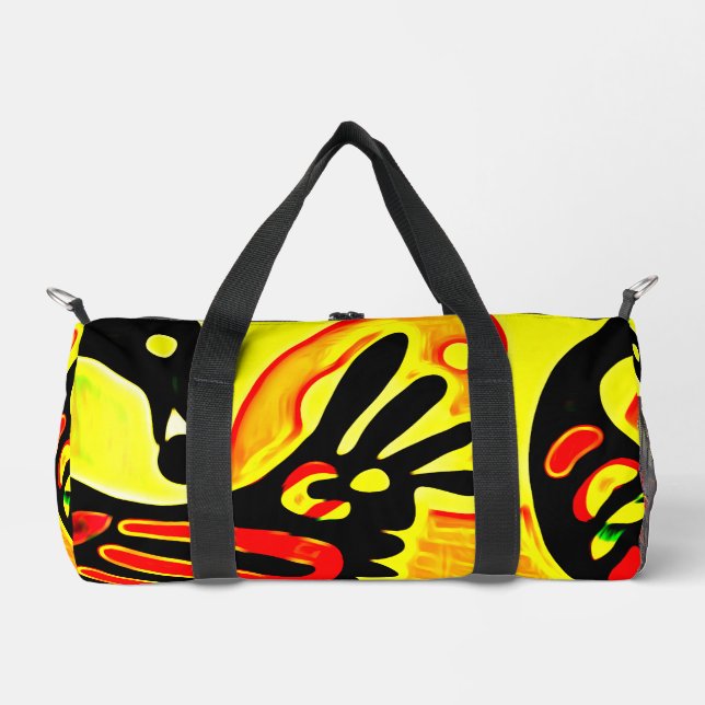 Duffel bag  (Front)