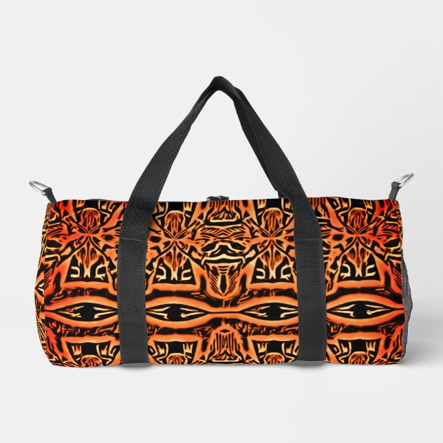 Duffel bag  (Front)