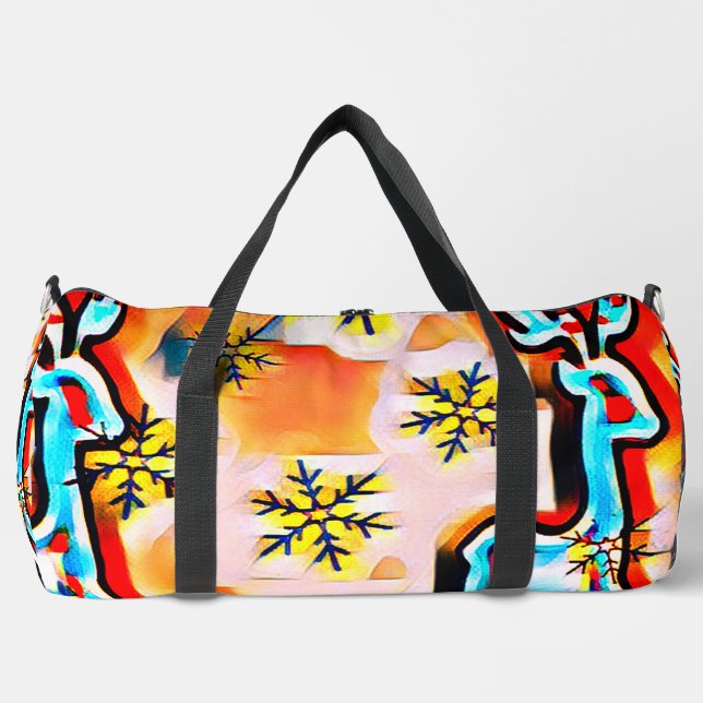 Duffel bag (Front)