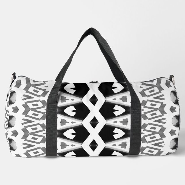 Duffel Bag, An elegant classic design     Duffle B Bag (Front)