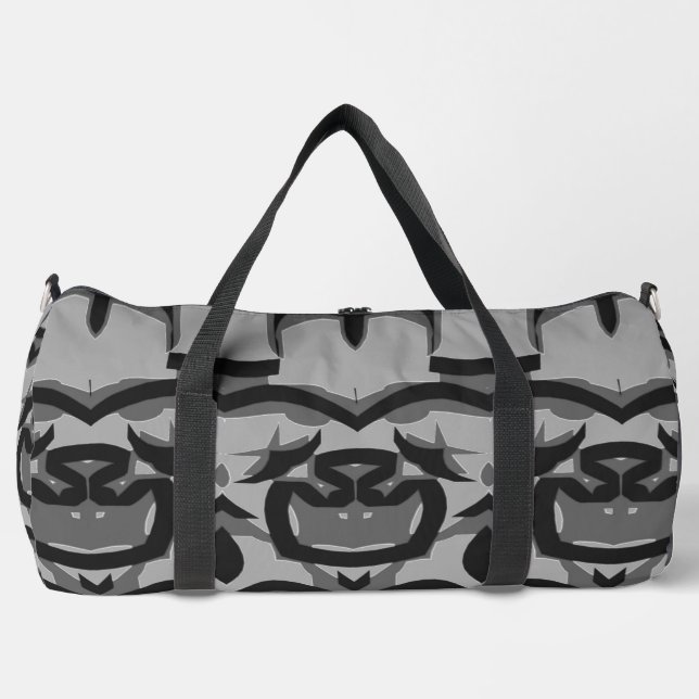Duffel Bag, An elegant seamless classic design   D Duffle Bag (Front)