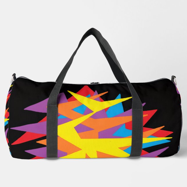 Duffel Bag  : Escape  (Front)